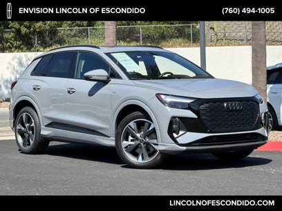 Used 2024 Audi Q4 e-tron Premium Plus w/ Premium Plus