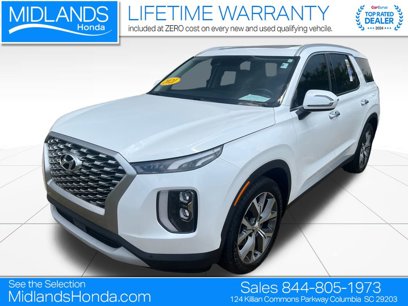Used 2021 Hyundai Palisade SEL w/ Premium Package