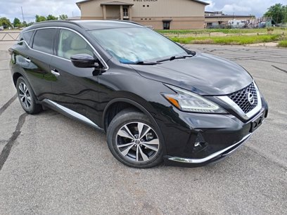 Used 2021 Nissan Murano SV