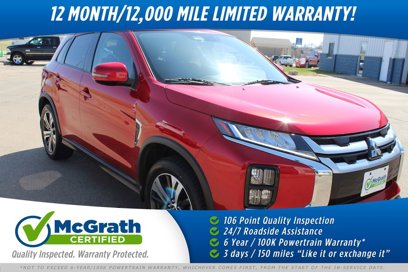 Used 2022 Mitsubishi Outlander Sport ES