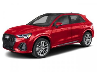 New 2025 Audi Q3 2.0T Premium Plus