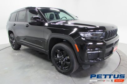 New 2025 Jeep Grand Cherokee L Limited w/ Black Appearance Package