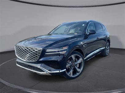 New 2025 Genesis GV80 3.5T Prestige