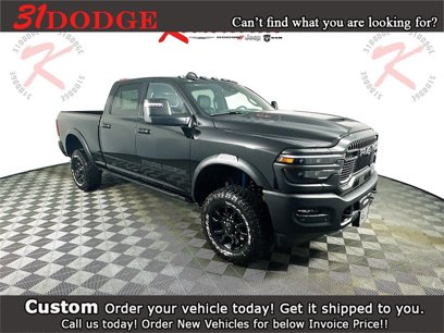 New 2026 RAM 2500 Power Wagon