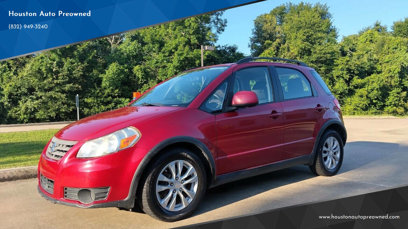 Used 2013 Suzuki SX4 Premium