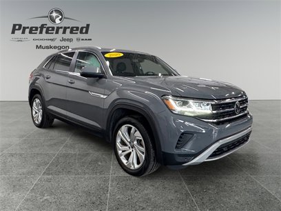 Used 2020 Volkswagen Atlas Cross Sport SEL