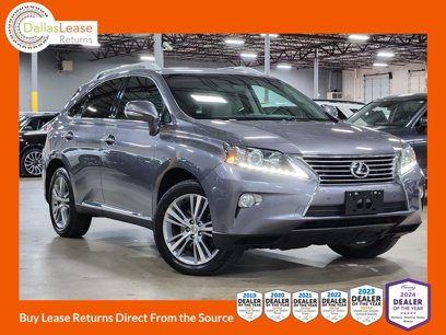 Used 2015 Lexus RX 350 FWD