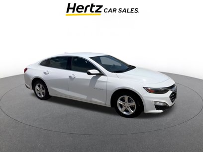 Used 2024 Chevrolet Malibu LT
