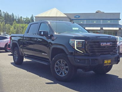 Used 2024 GMC Sierra 1500 AT4X