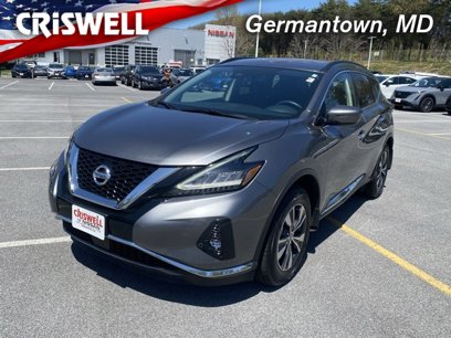 Used 2021 Nissan Murano SV w/ Cargo Package