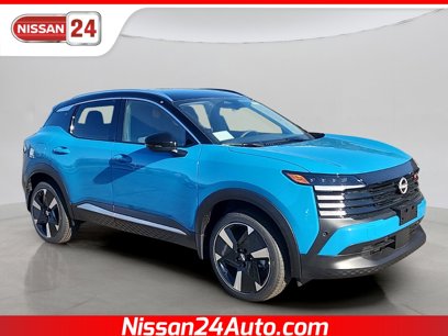 New 2025 Nissan Kicks SR w/ Interior Electronics Package