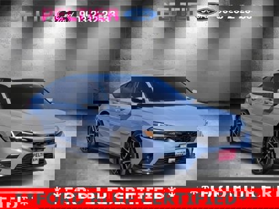 Used 2022 Honda Civic Sport Touring