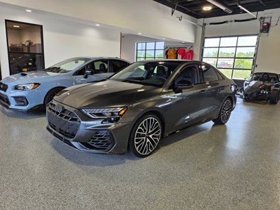 Used 2025 Audi S3 Premium Plus