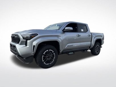 New 2025 Toyota Tacoma TRD Sport