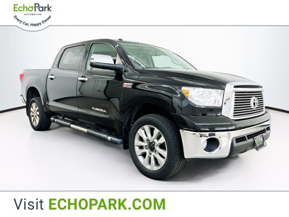 Used 2013 Toyota Tundra Platinum