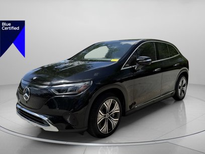 Used 2024 Mercedes-Benz EQE 350+ SUV
