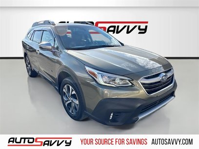 Used 2021 Subaru Outback Touring XT
