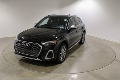 Used 2023 Audi SQ5 Premium Plus w/ Premium Plus Package