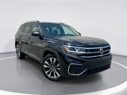 Used 2022 Volkswagen Atlas SEL Premium