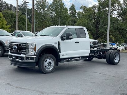 New 2024 Ford F450 XL