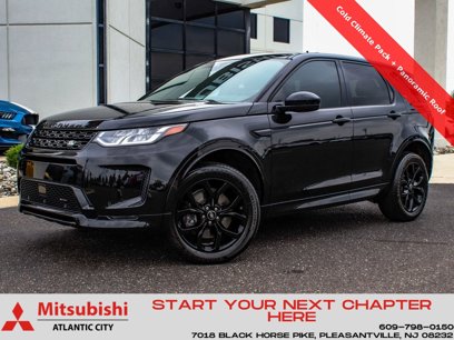 Used 2023 Land Rover Discovery Sport S R-Dynamic