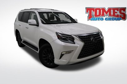 Used 2023 Lexus GX 460 Premium w/ Premium Package