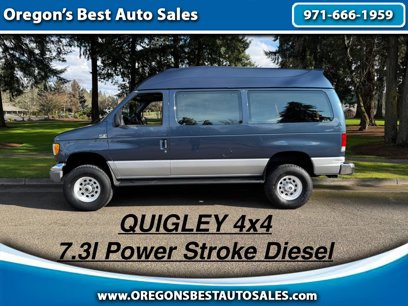 Used 1997 Ford E-350 and Econoline 350 Club Wagon