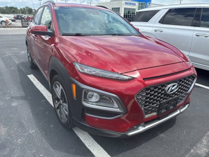 Used 2020 Hyundai Kona Ultimate