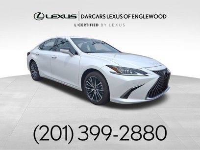 Used 2025 Lexus ES 300h w/ Premium Package