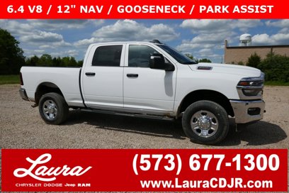 New 2025 RAM 2500 Tradesman