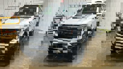 New 2025 Ford F150 Raptor
