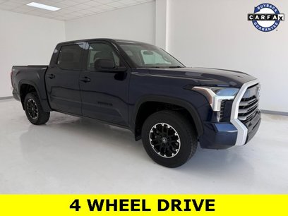 Used 2022 Toyota Tundra SR5 w/ TRD Off-Road Package