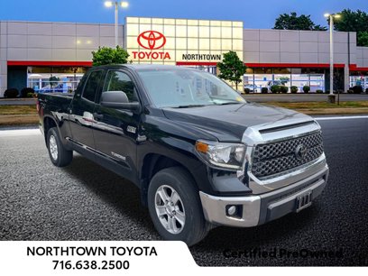Used 2021 Toyota Tundra SR5