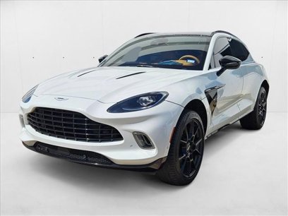 Used 2021 Aston Martin DBX