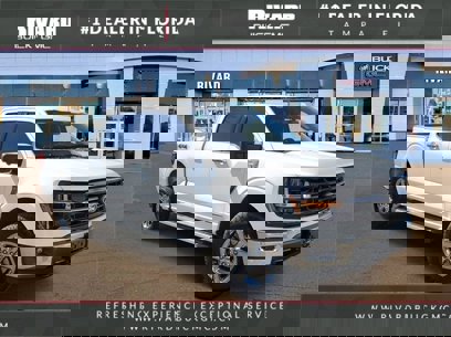 Used 2024 Ford F150 XLT w/ Mobile Office Package