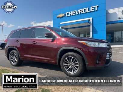 Used 2018 Toyota Highlander SE