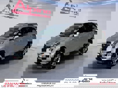 Used 2020 Cadillac XT5 Premium Luxury