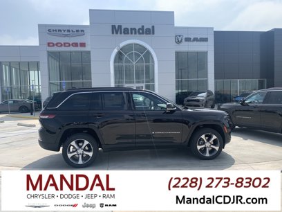 New 2024 Jeep Grand Cherokee Limited