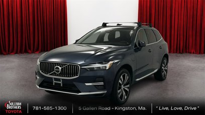 Used 2022 Volvo XC60 T8 Inscription w/ Advanced Package