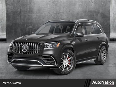 New 2025 Mercedes-Benz GLS 63 AMG 4MATIC