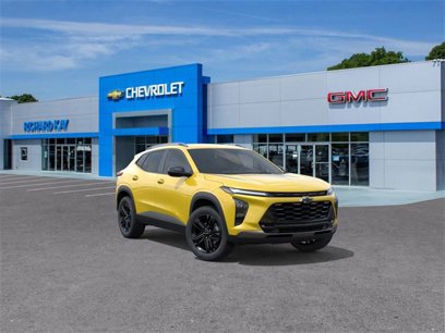 New 2025 Chevrolet Trax ACTIV w/ Driver Confidence Package