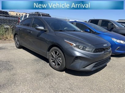Used 2022 Kia Forte LXS