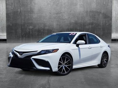 Used 2023 Toyota Camry SE