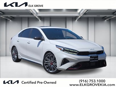 Certified 2024 Kia Forte GT w/ GT2 Package