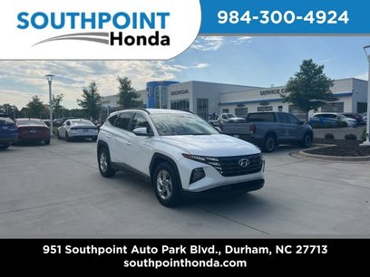Used 2022 Hyundai Tucson SEL w/ Cargo Package