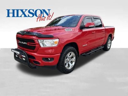 Used 2021 RAM 1500 Big Horn