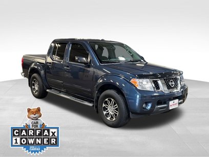 Used 2016 Nissan Frontier SV w/ SV Value Truck Package