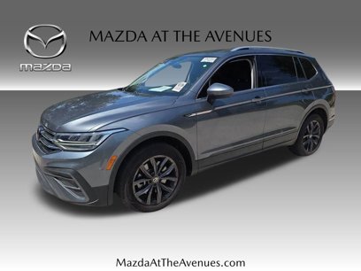 Used 2022 Volkswagen Tiguan SE