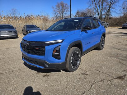 New 2025 Chevrolet Equinox RS w/ Convenience Package III