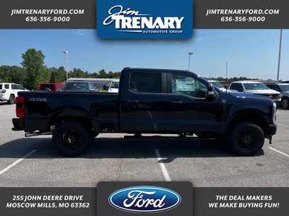 New 2024 Ford F250 XL w/ STX Appearance Package